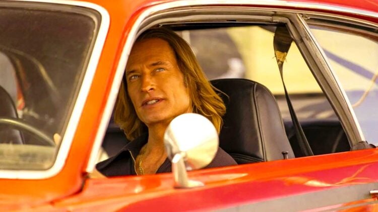Duster TV Show Cancelled Josh Holloway