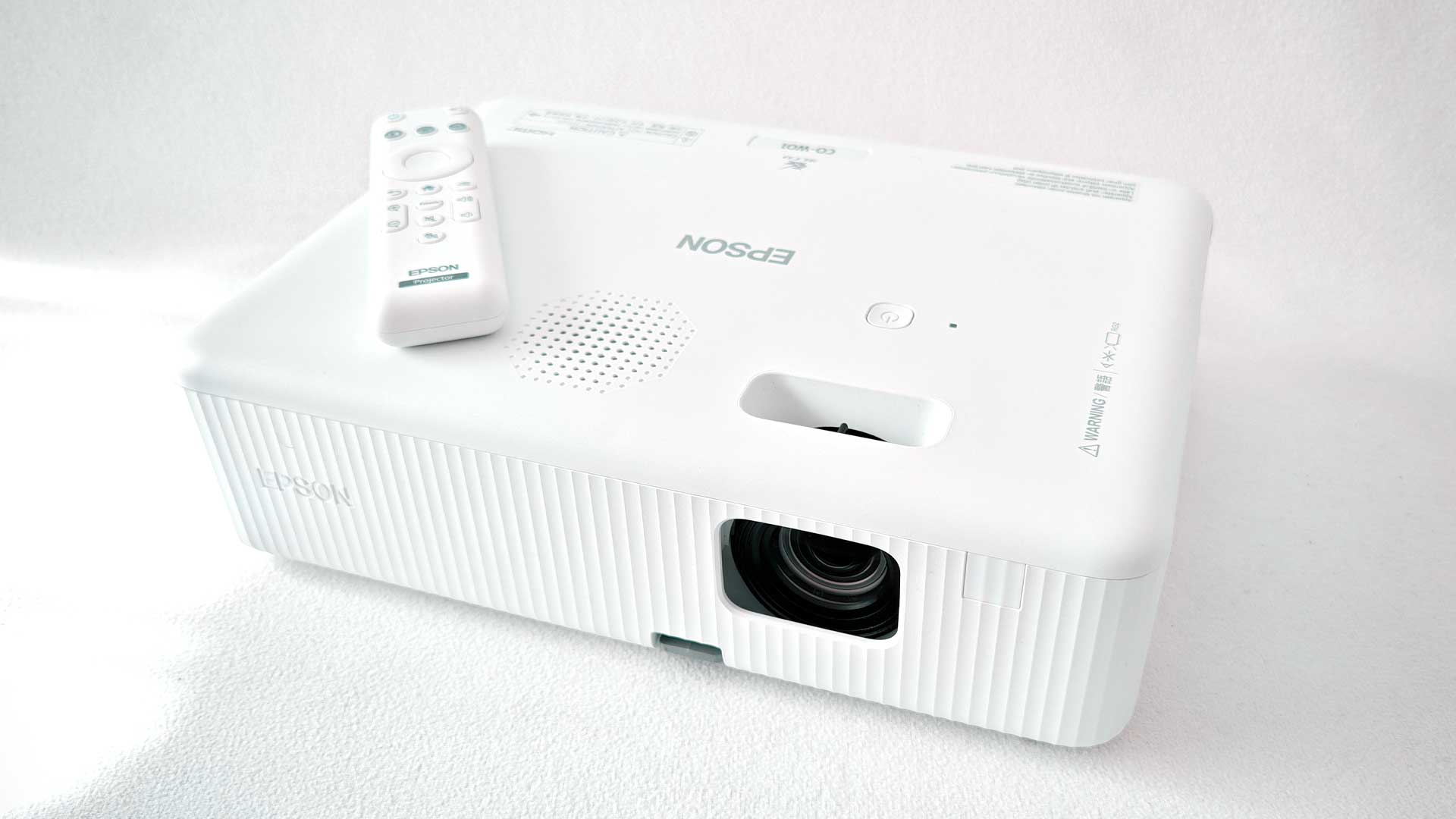 Epson CO-W01 Projector Review