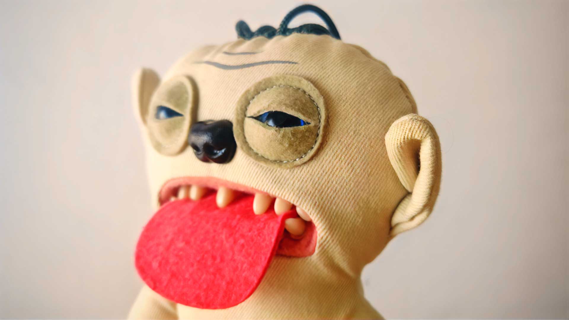 Fugglers x The Lord of the Rings Smeagol