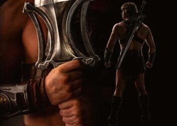He-Man new Masters of the Universe movie 2026