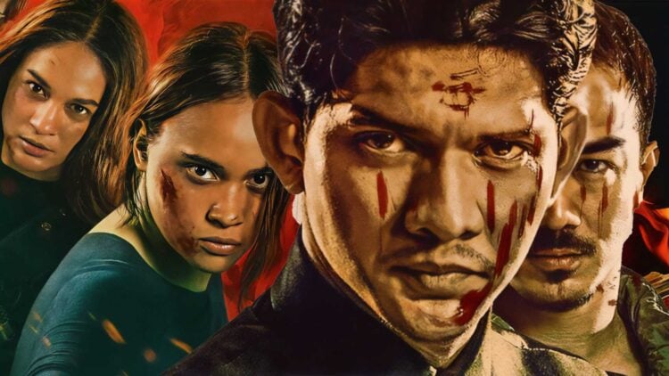 Indonesian Action Cinema Movies