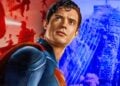 James Gunn Superman (2025) violent metropolis destruction