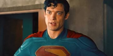 James Gunn's Superman (2025) David Corenswet