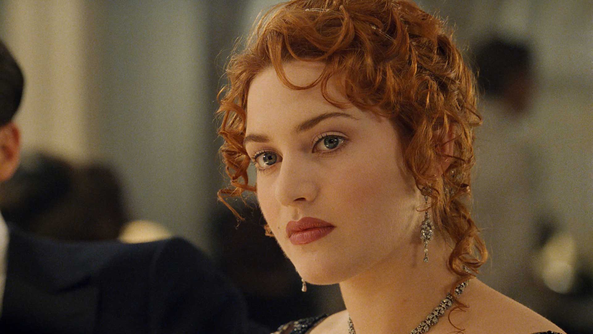 Kate Winslet titanic
