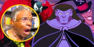 Keith David Goes Viral Hollywood Walk Of Fame Announcement