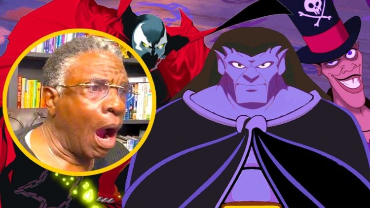 Keith David Goes Viral Hollywood Walk Of Fame Announcement