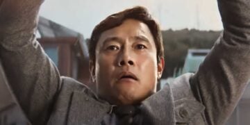 Lee Byung-hun No Other Choice Trailer
