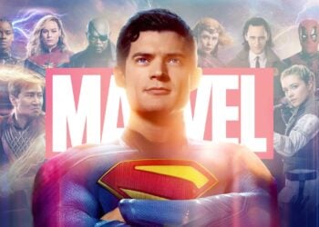 MCU Marvel Superman