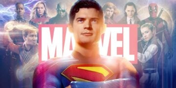 MCU Marvel Superman