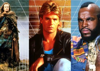Movie Stars ’80s Disappeared From Hollywood