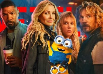 Netflix Most-Watched Movie of 2025