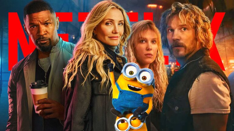 Despicable Me 4 Is Netflix’s Most-Watched Movie of 2025