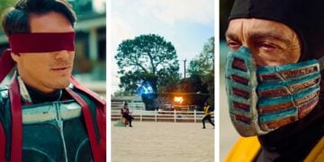 New Mortal Kombat Series