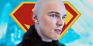 Nicholas Hoult Lex Luthor DCU