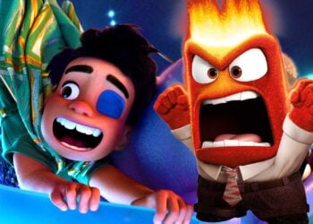 Pixar Elio