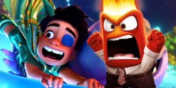 Pixar Elio