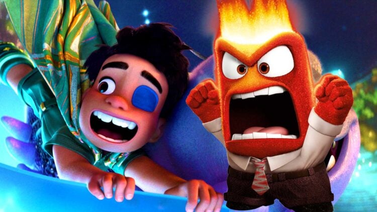 Pixar Elio