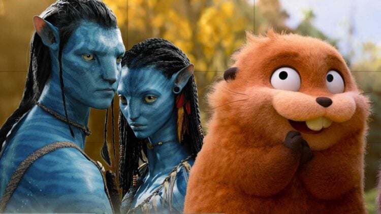 Pixar Hoppers Trailer Avatar