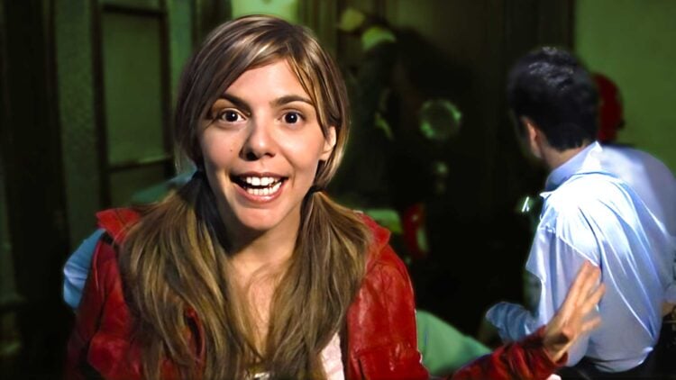REC Scariest Found Footage Horror Film