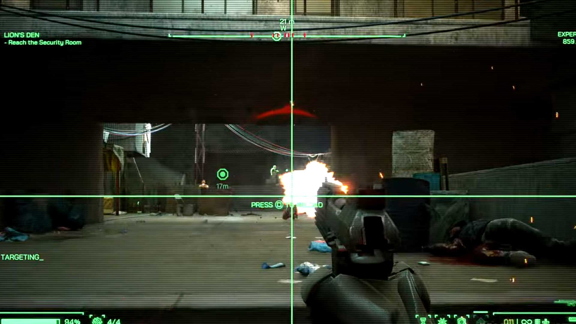 RoboCop Rogue City Unfinished Business Game