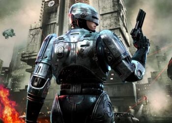 RoboCop Rogue City Unfinished Business Game
