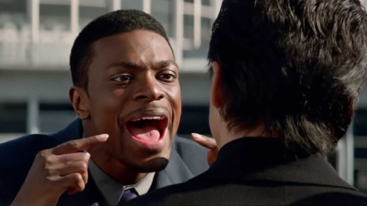 Rush Hour Movie Trigger Warning Chris Tucker