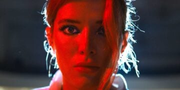 Saint Clare Movie Review Bella Thorne