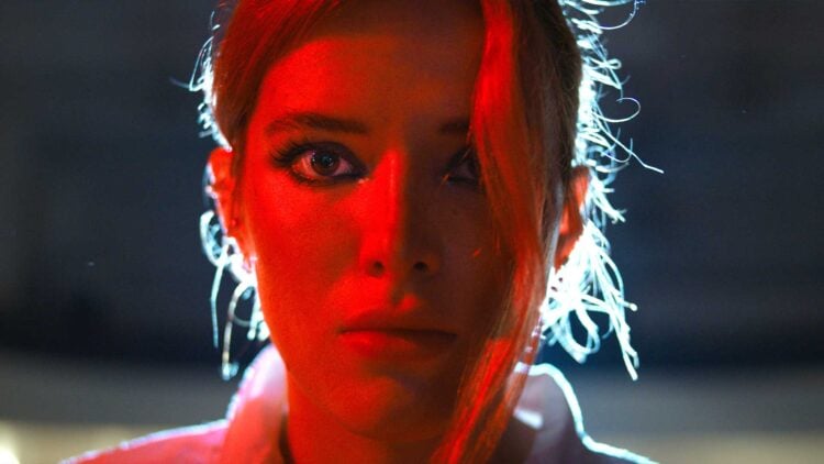 Saint Clare Movie Review Bella Thorne