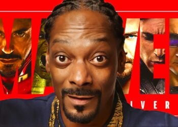Snoop Dogg Venom Marvel Spider-Man MCU