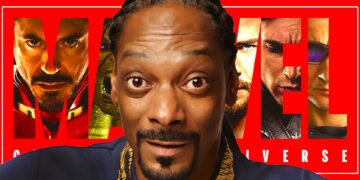 Snoop Dogg Venom Marvel Spider-Man MCU