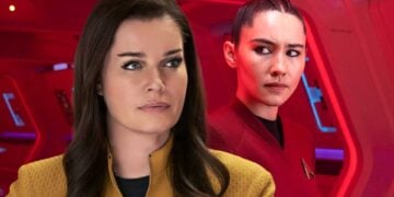 Star Trek Strange New Worlds Rebecca Romijn Christina Chong