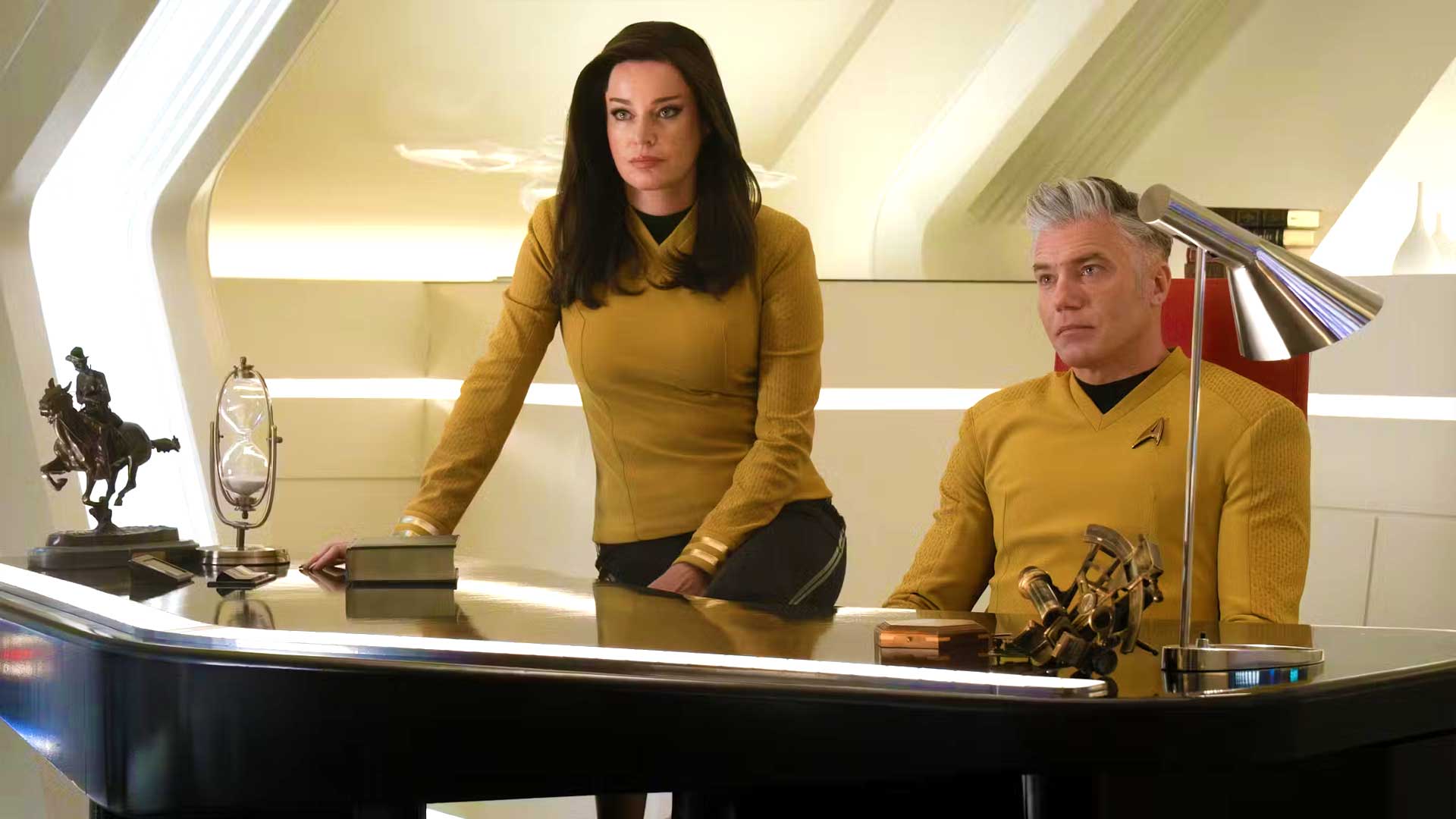 Star Trek Strange New Worlds Season 3 Review