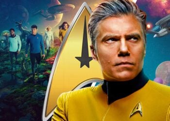 Star Trek Strange New Worlds Season 3 TV Series Review