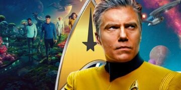Star Trek Strange New Worlds Season 3 TV Series Review