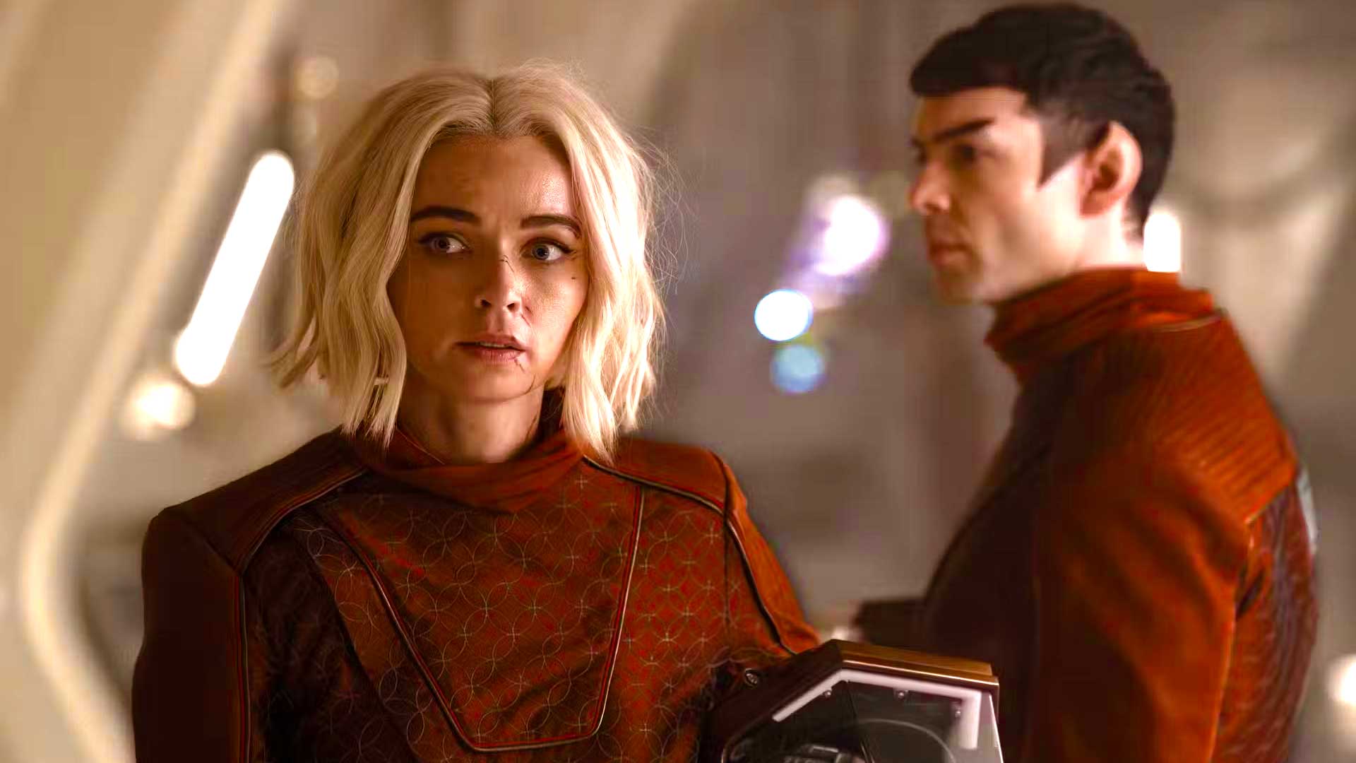 Star Trek Strange New Worlds Season 3