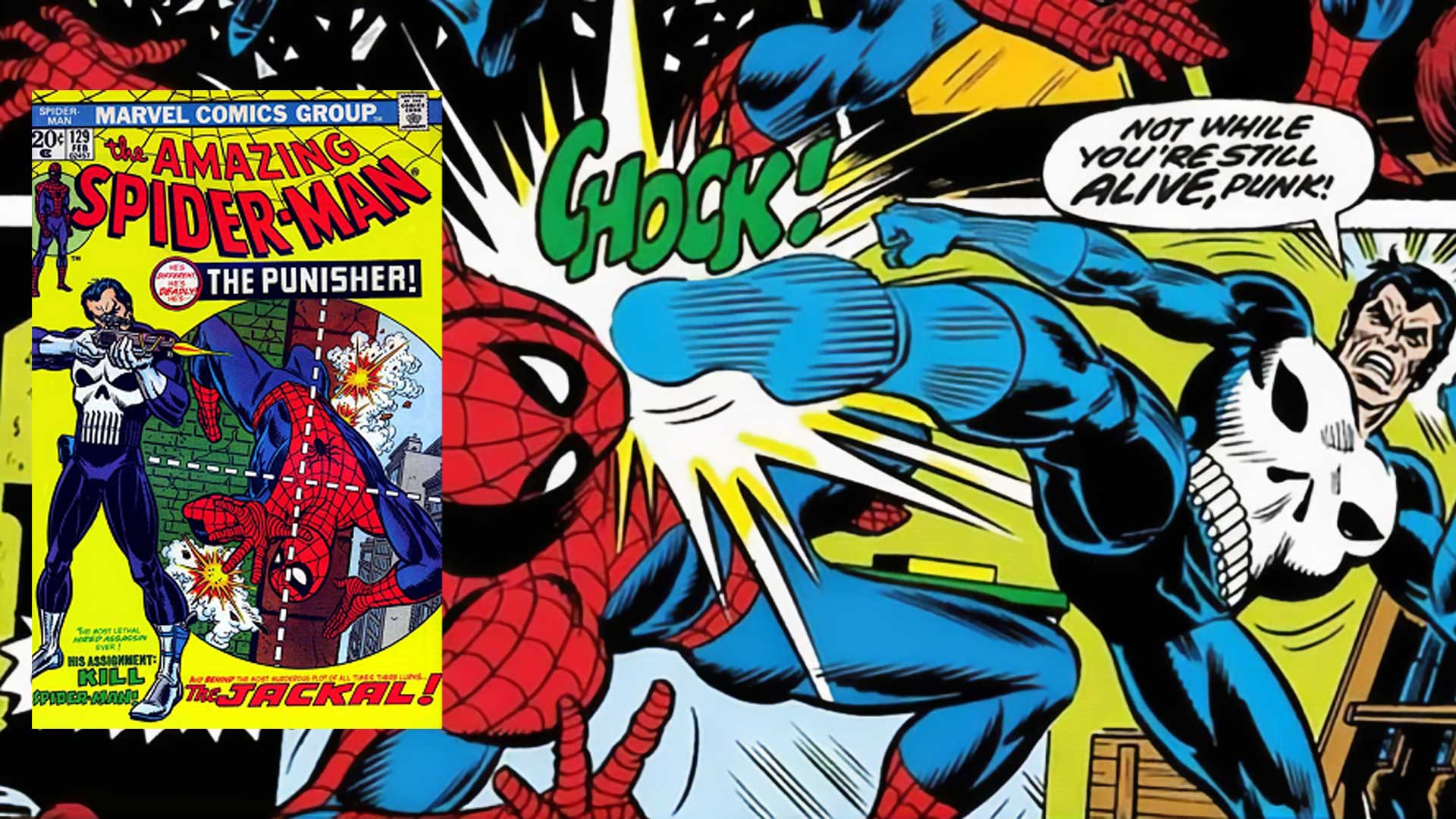 The Amazing Spider-Man #129