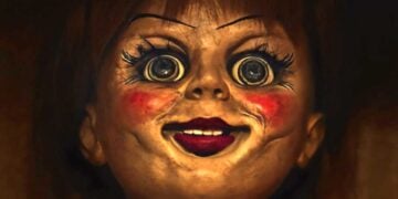 The Conjuring Annabelle Doll