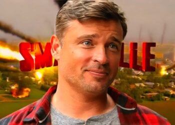 Tom Welling Smallville Sequel Reboot