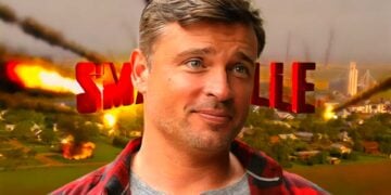 Tom Welling Smallville Sequel Reboot
