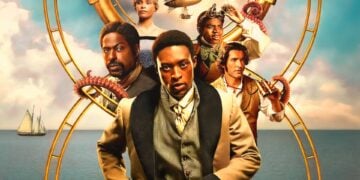 Washington Black Review