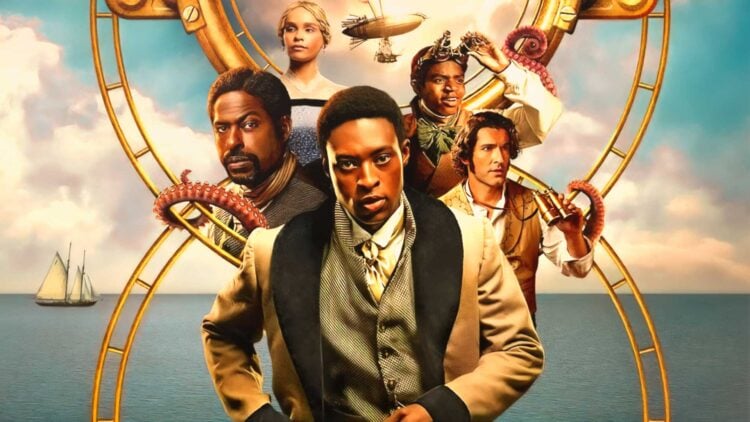 Washington Black Review