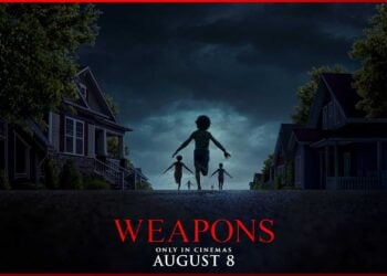 Weapons 2025 Movie Horror