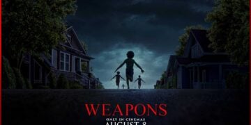 Weapons 2025 Movie Horror