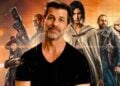 Zack Snyder Rebel Moon Part Three Netflix