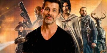 Zack Snyder Rebel Moon Part Three Netflix