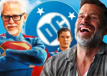 Zack Snyder Trolls James Gunn Superman