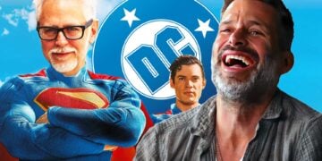 Zack Snyder Trolls James Gunn Superman