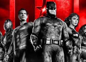 Zack Snyder's Justice League