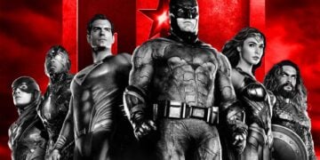 Zack Snyder's Justice League