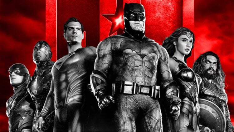 Zack Snyder's Justice League